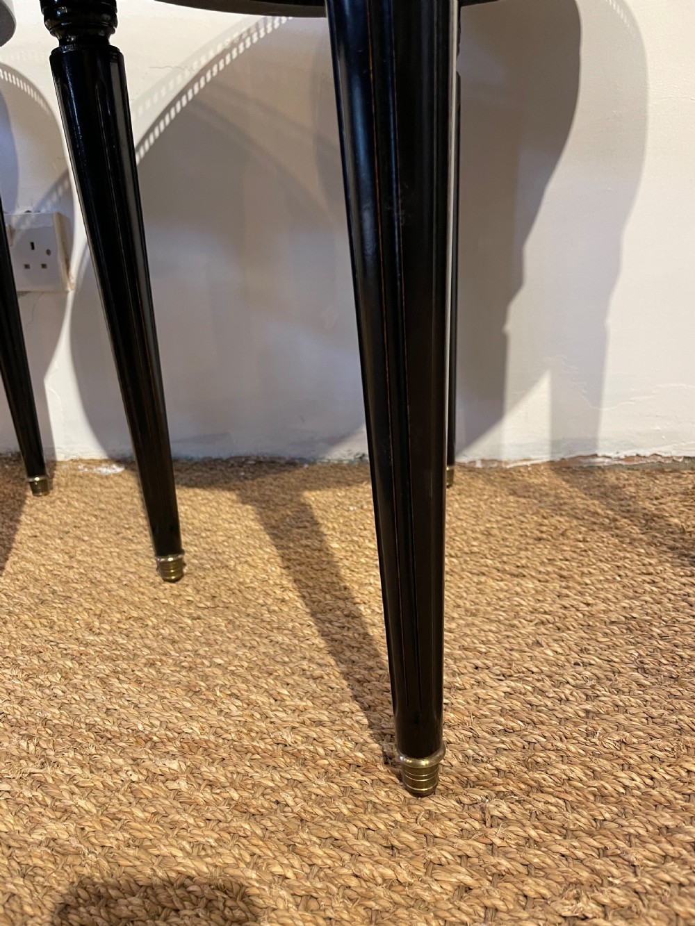 Pair of coffee tables / wine tables  View VII