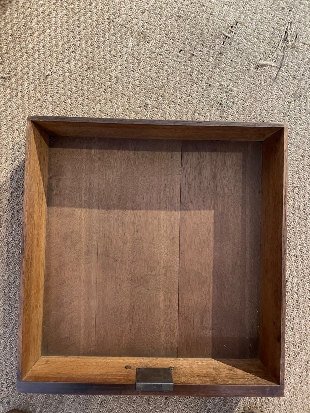 18th century mahogany chest on chest  View VII