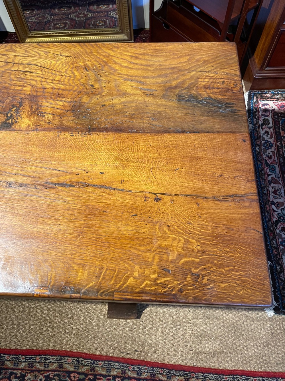 Refectory table  View II