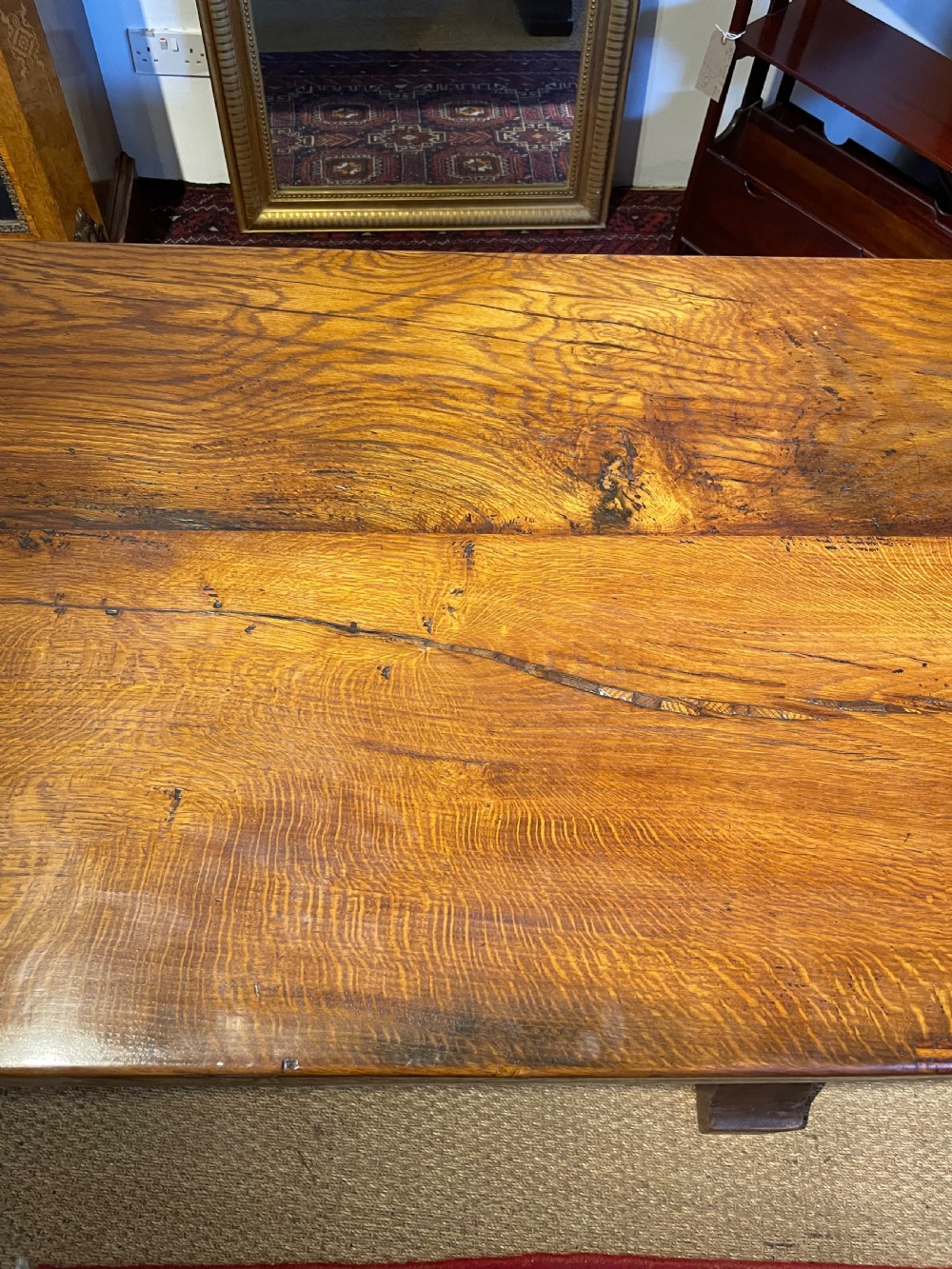 Refectory table  View III