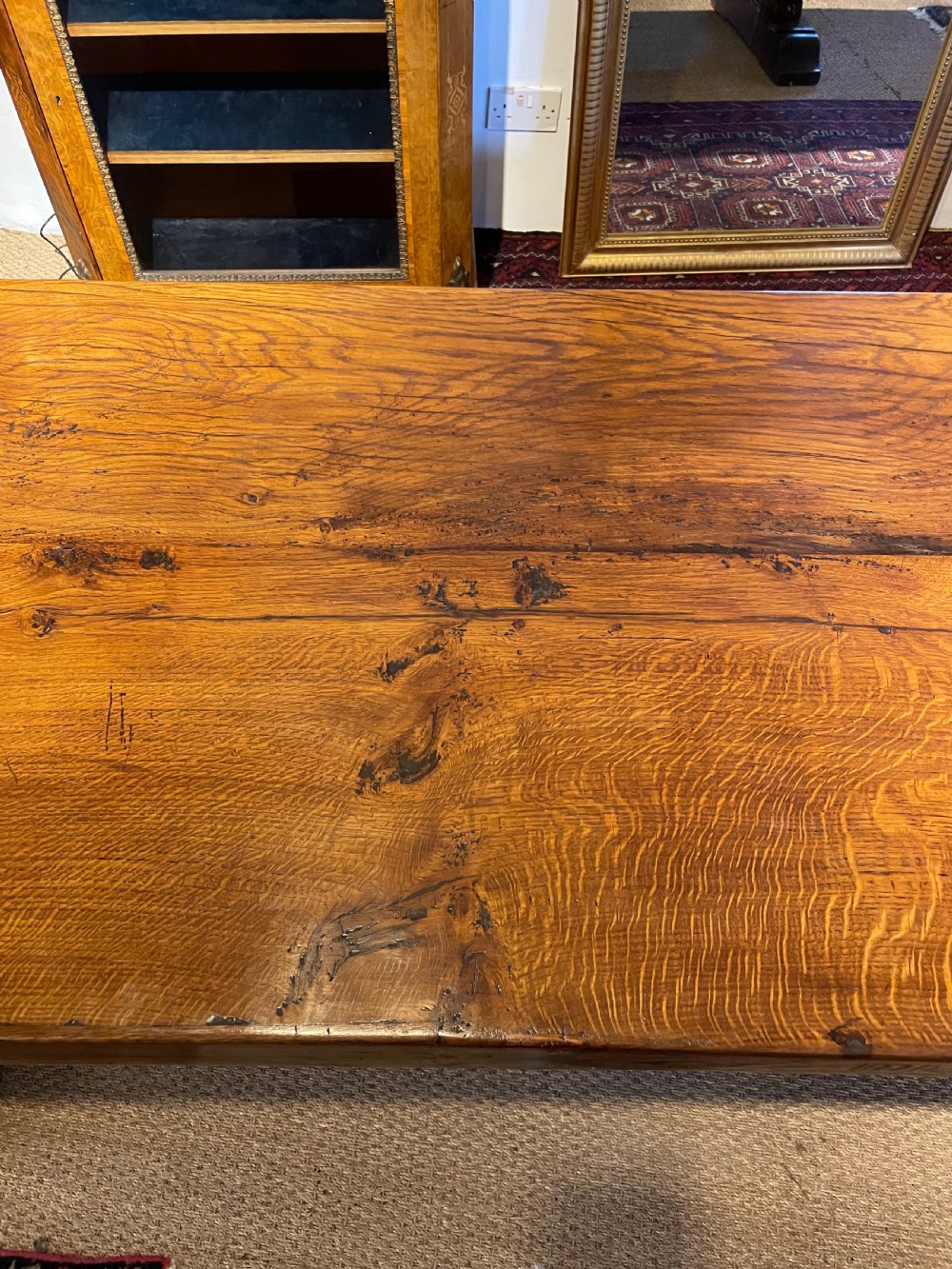 Refectory table  View IV