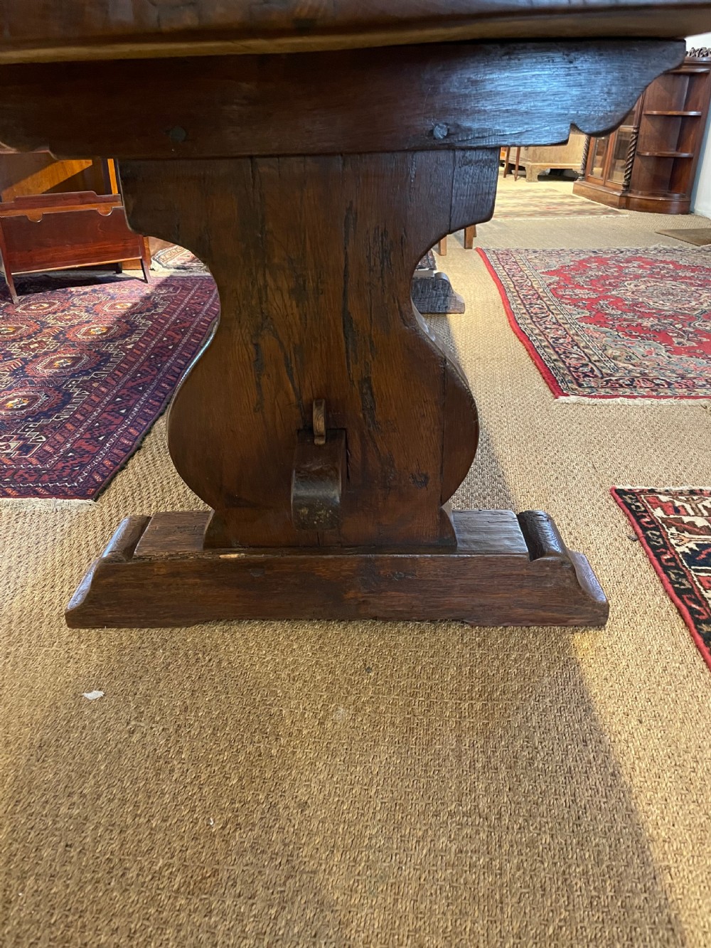 Refectory table  View V
