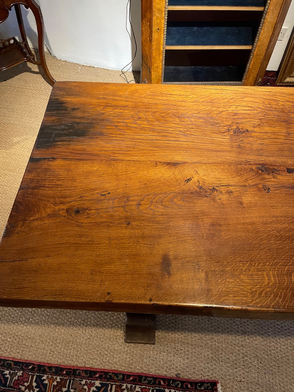 Refectory table  View VI