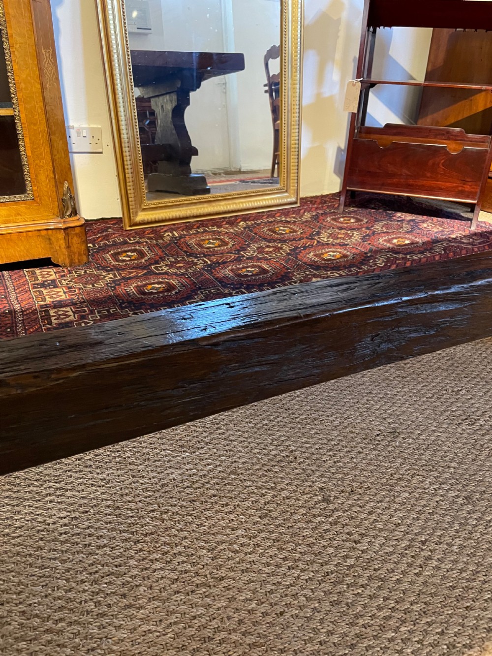 Refectory table  View IX