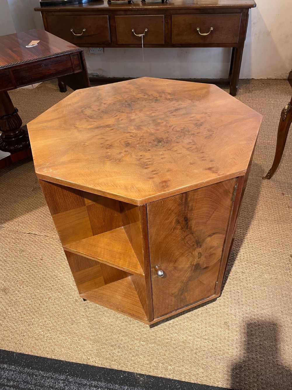 Art Deco centre table 