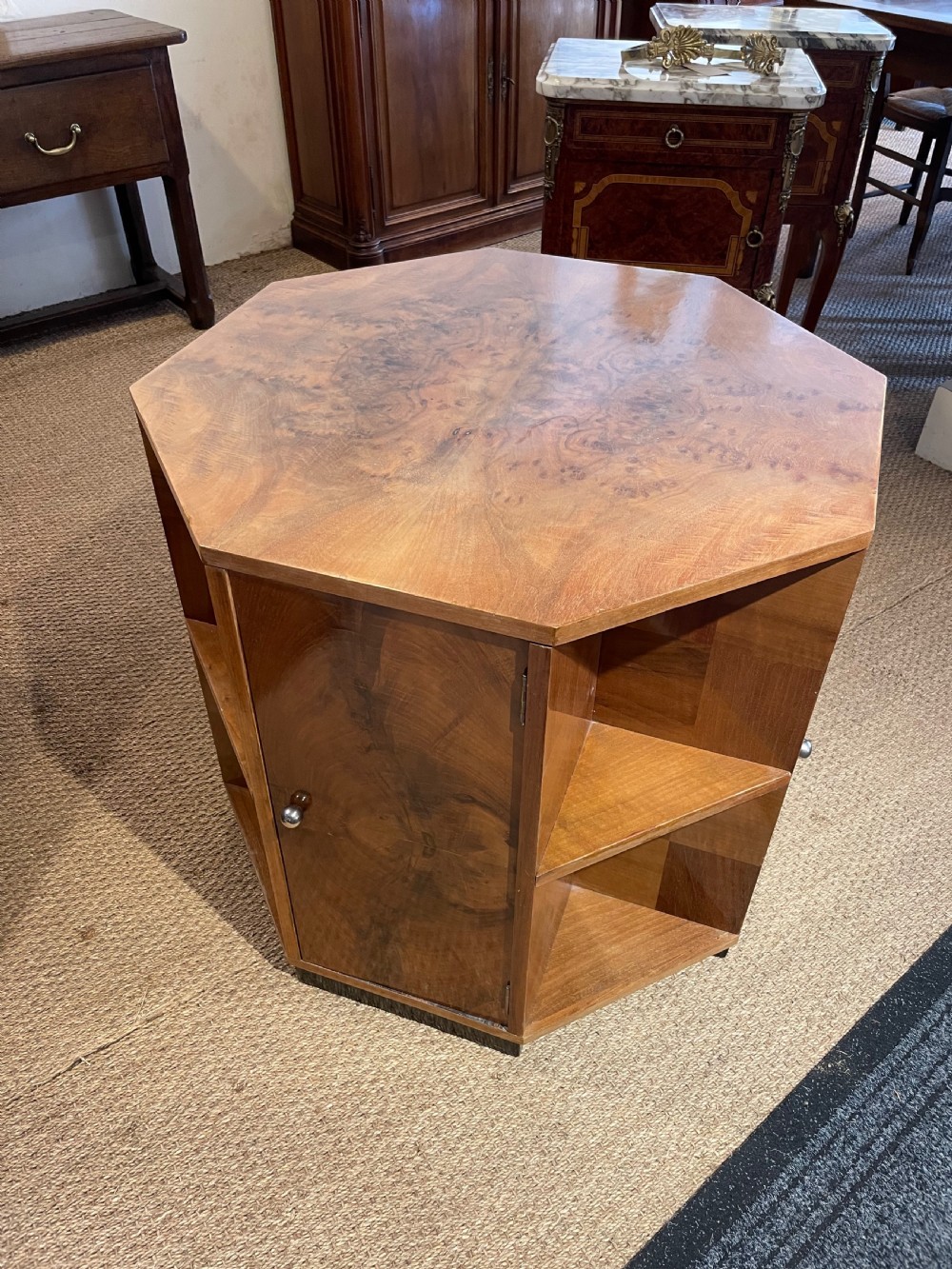 Art Deco centre table  View II