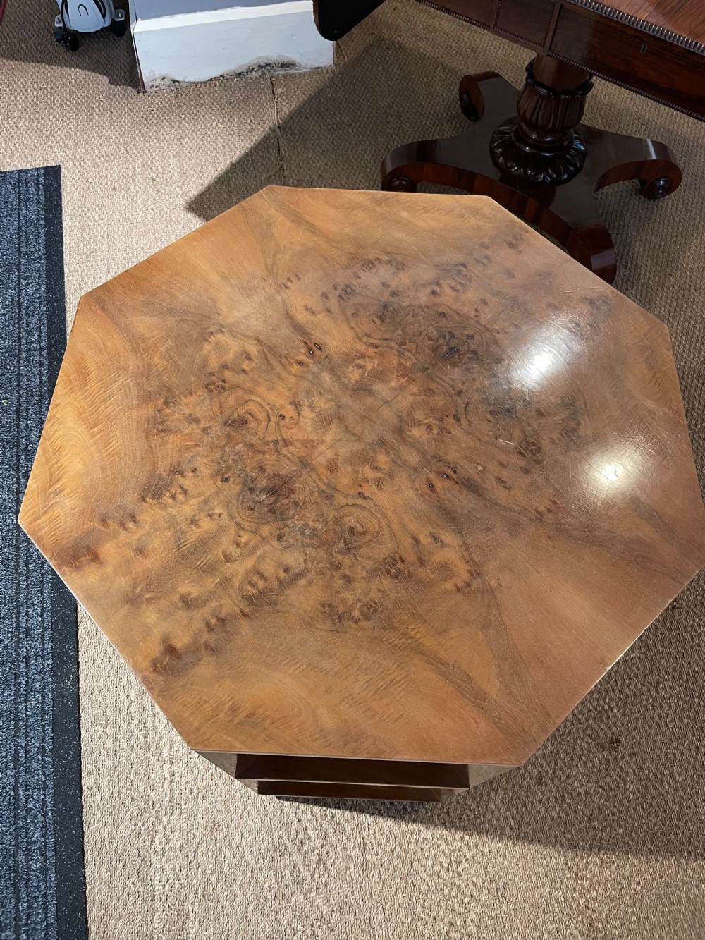 Art Deco centre table  View III