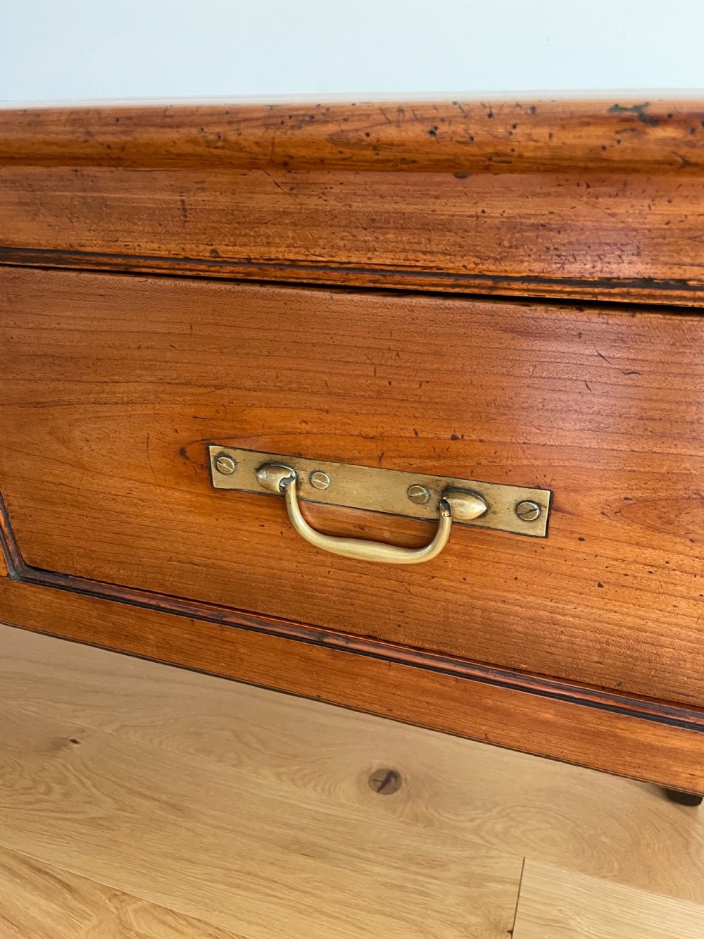 Cherrywood dresser base / server  View IV