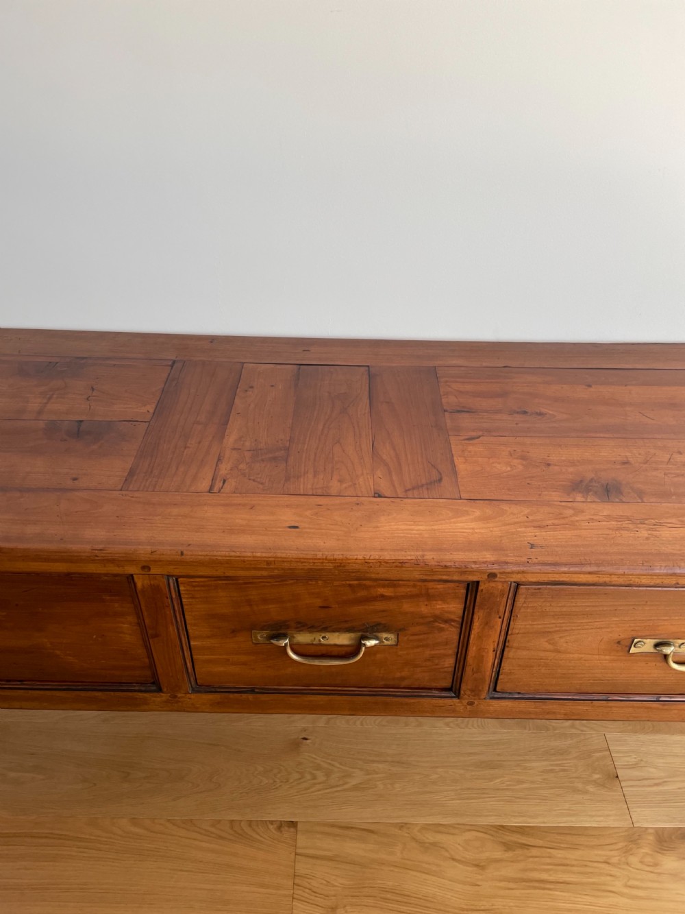 Cherrywood dresser base / server  View VI