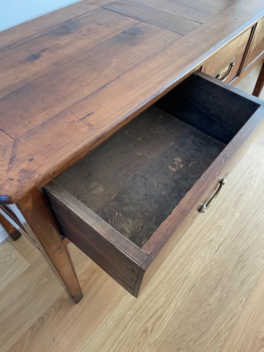 Cherrywood dresser base / server  View VIII