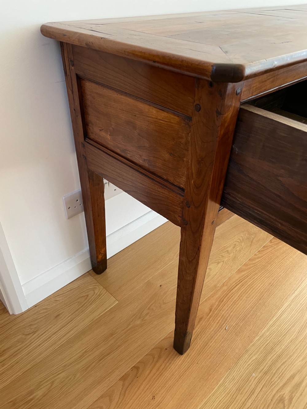 Cherrywood dresser base / server  View IX
