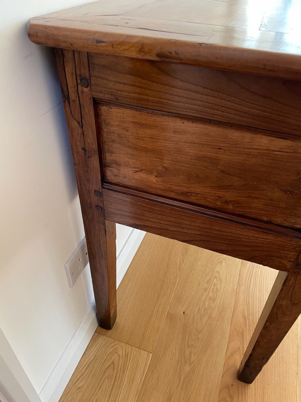 Cherrywood dresser base / server  View X