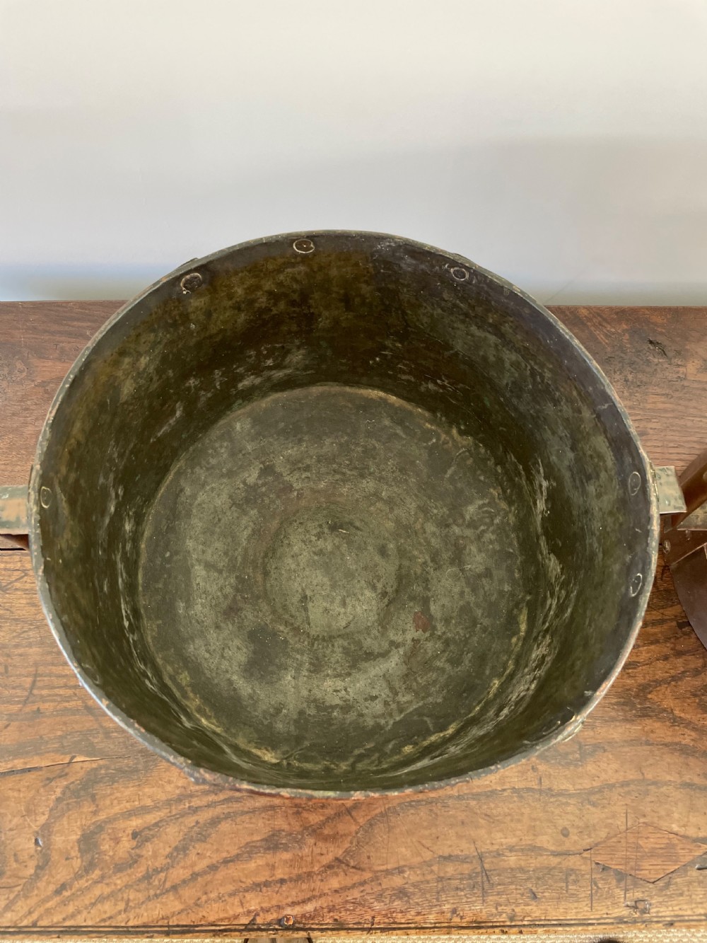 3 antique French water carriers  View VI
