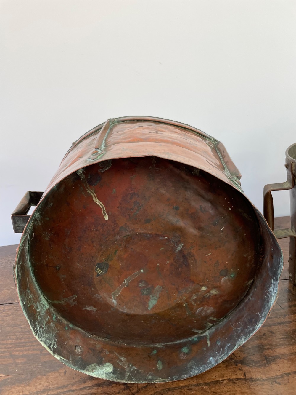 3 antique French water carriers  View VIII