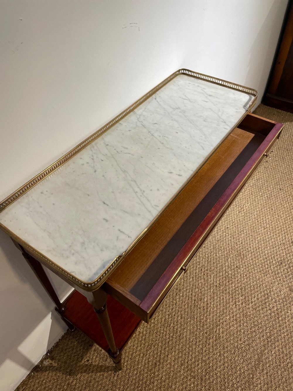 Console / hall table  View VII