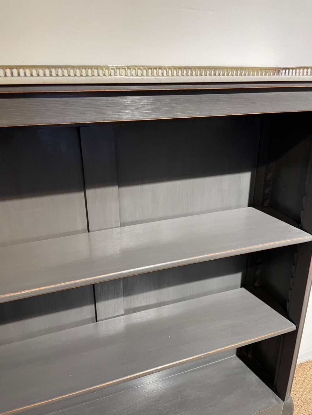 Small bookcase  View III