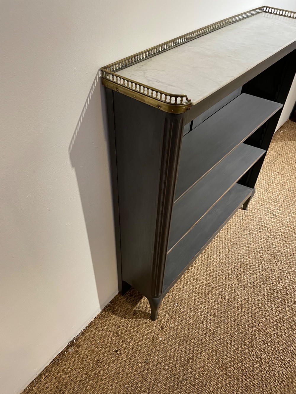 Small bookcase  View V