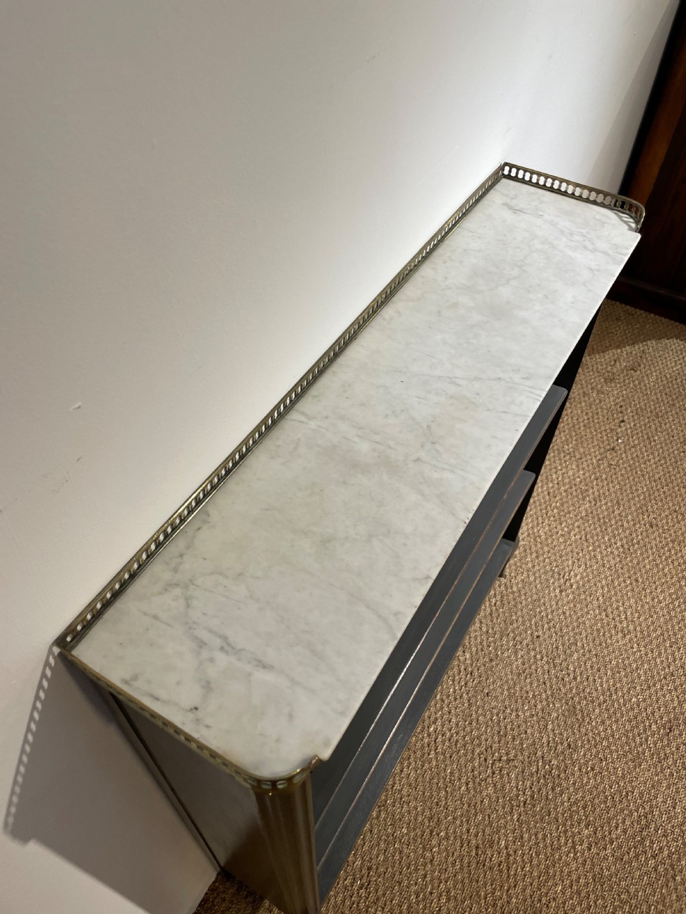 Small bookcase  View VI
