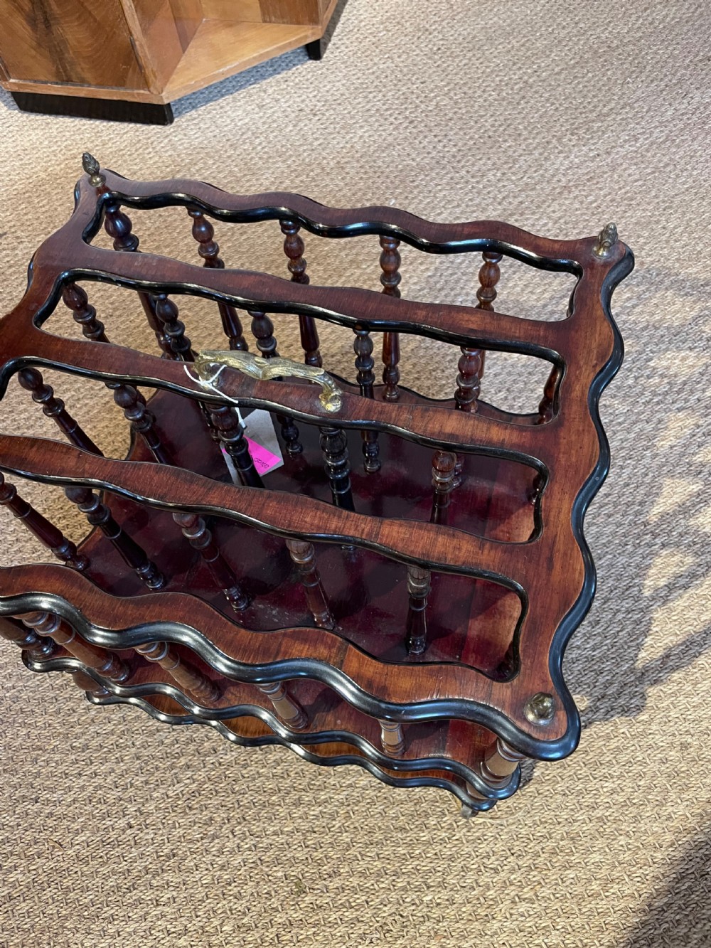 Canterbury , magazine rack View III