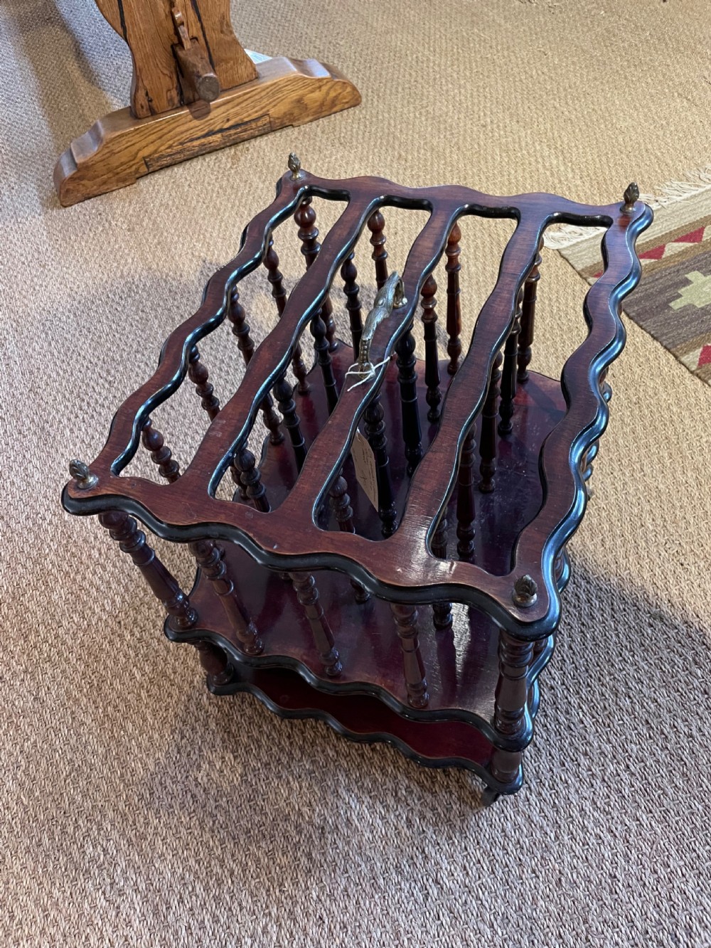 Canterbury , magazine rack View IV