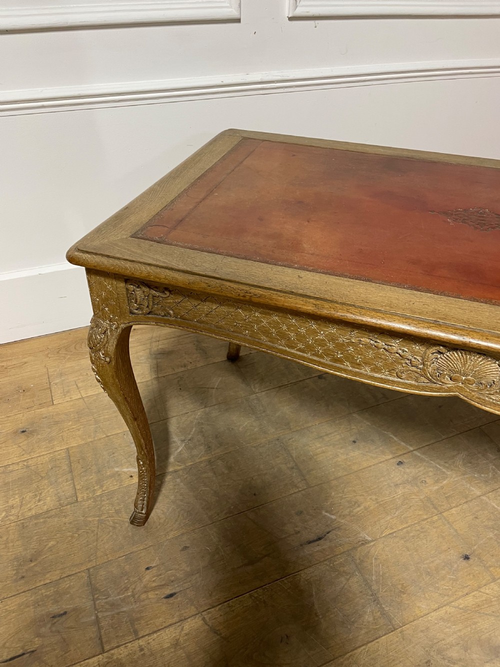 Late 19th centre table or writing table  View III