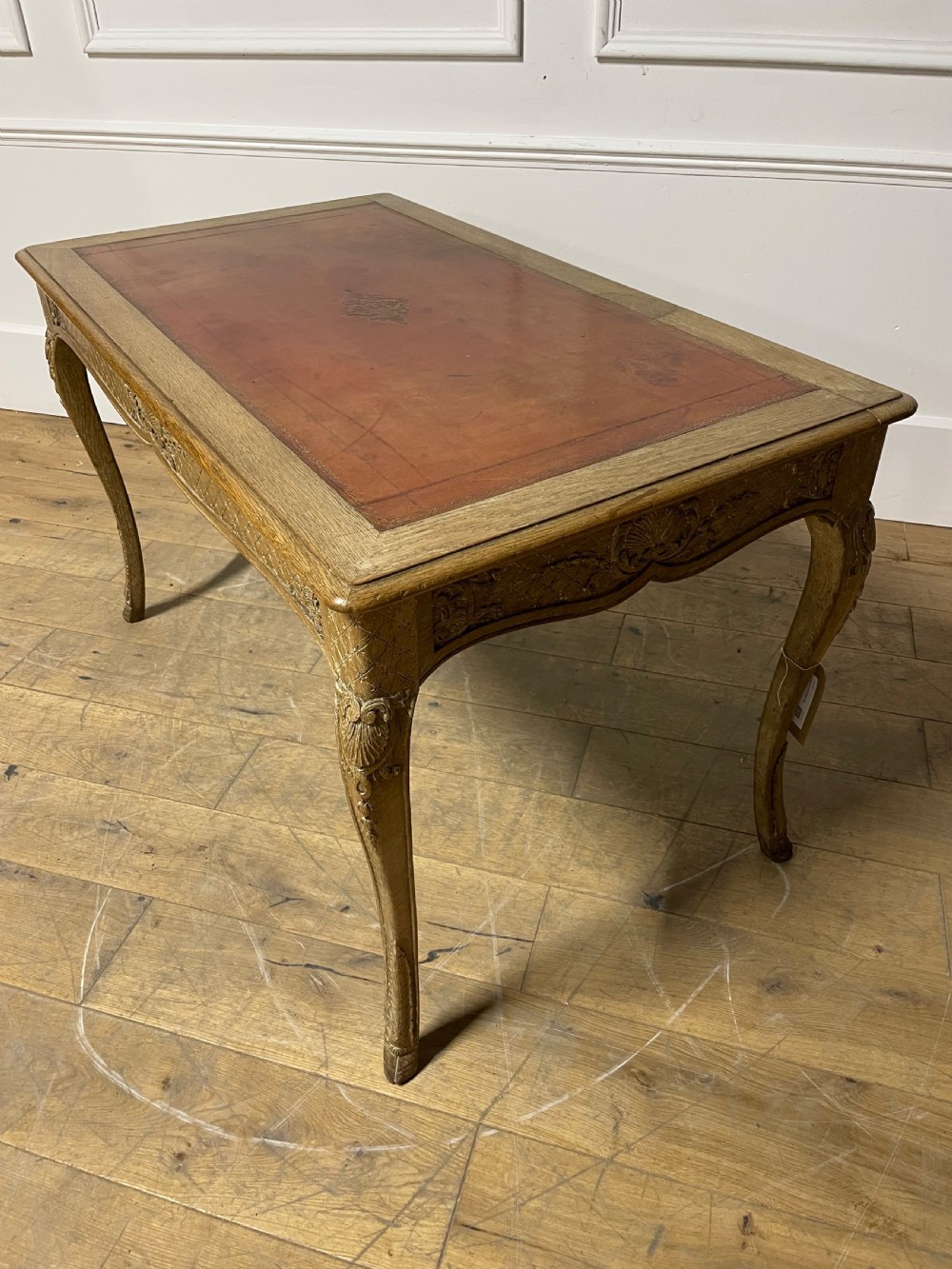Late 19th centre table or writing table  View IV