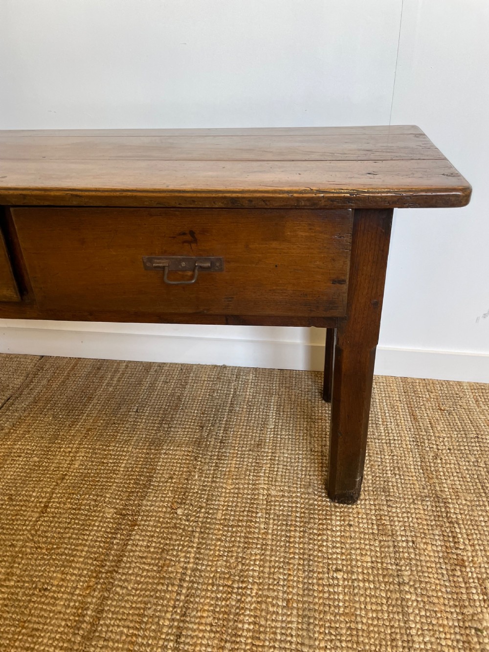 Chestnut dresser base / server View II