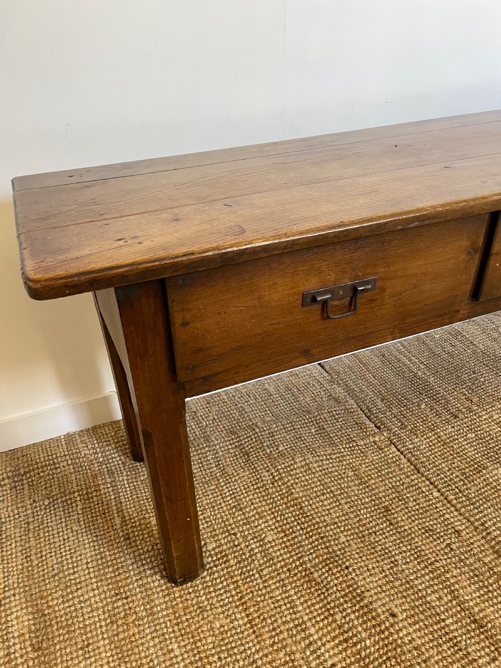 Chestnut dresser base / server View IV