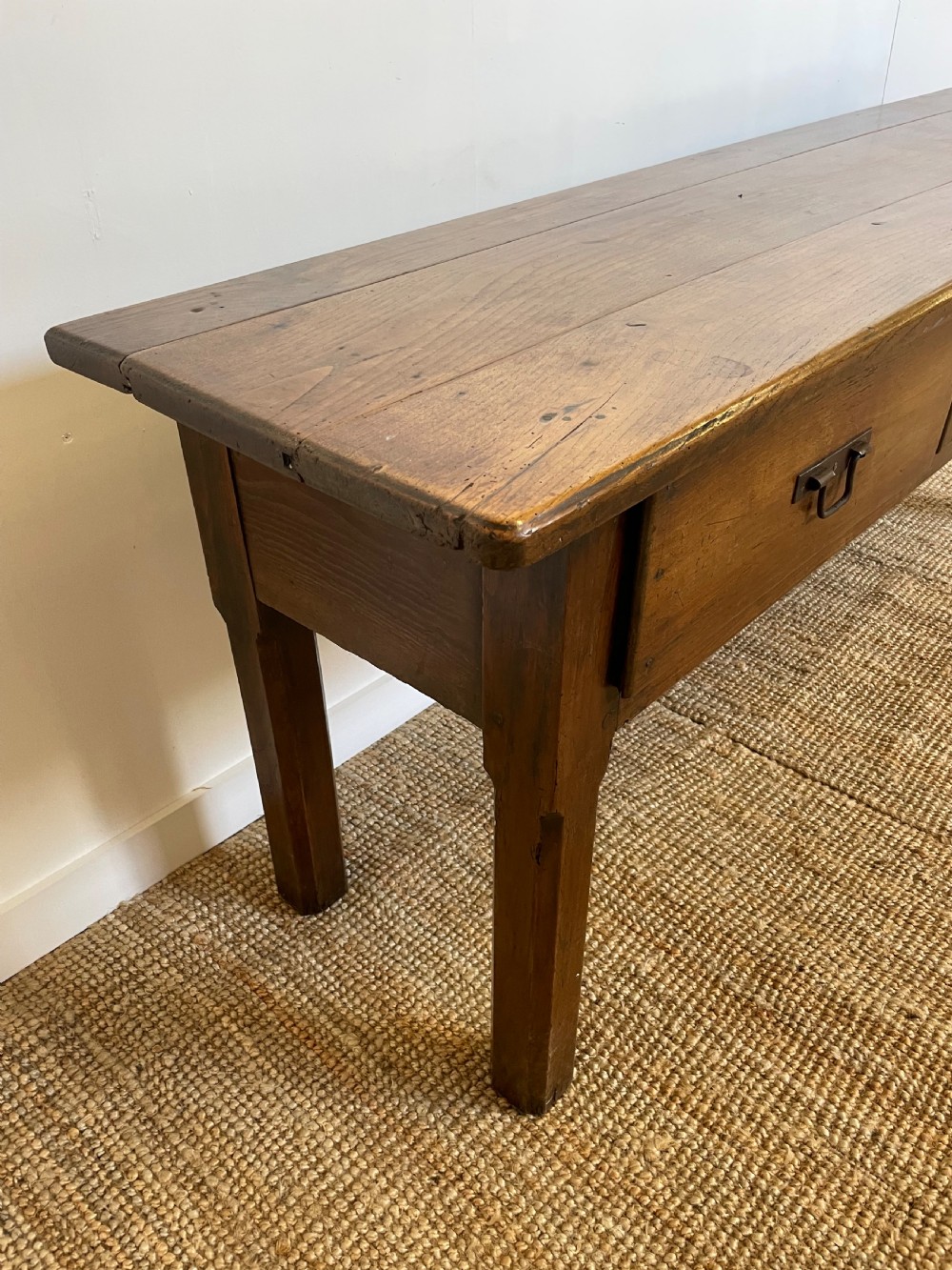 Chestnut dresser base / server View V