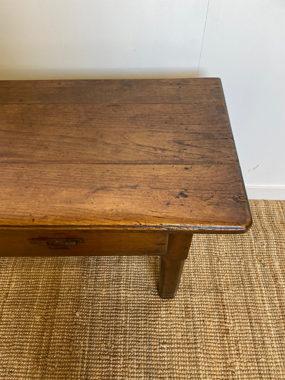 Chestnut dresser base / server View VIII