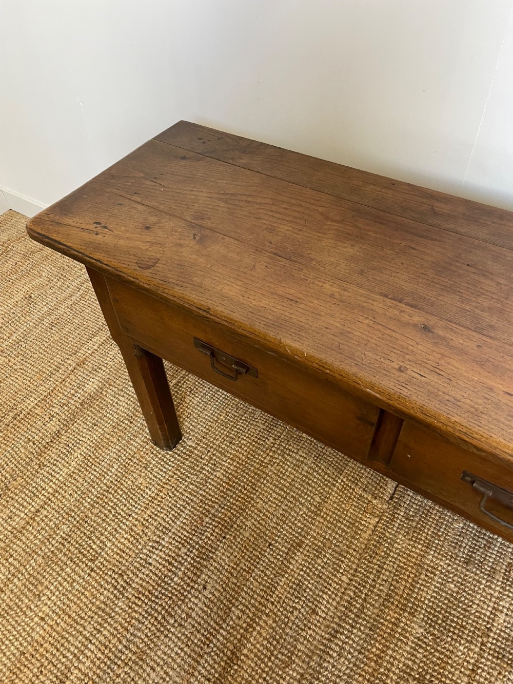 Chestnut dresser base / server View X