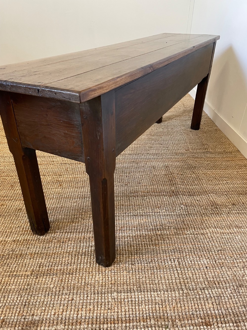 Chestnut dresser base / server View XI