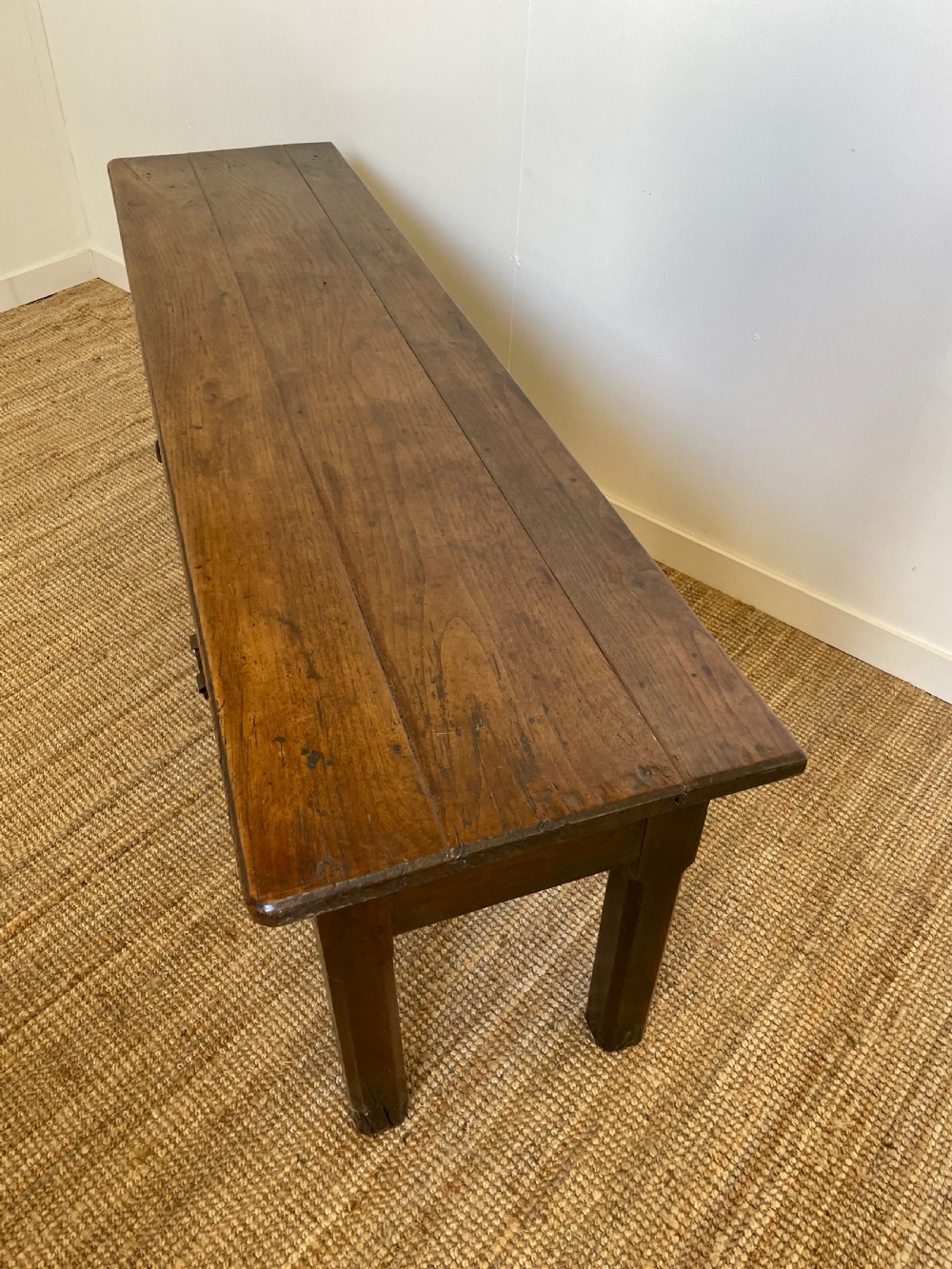 Chestnut dresser base / server View XIII