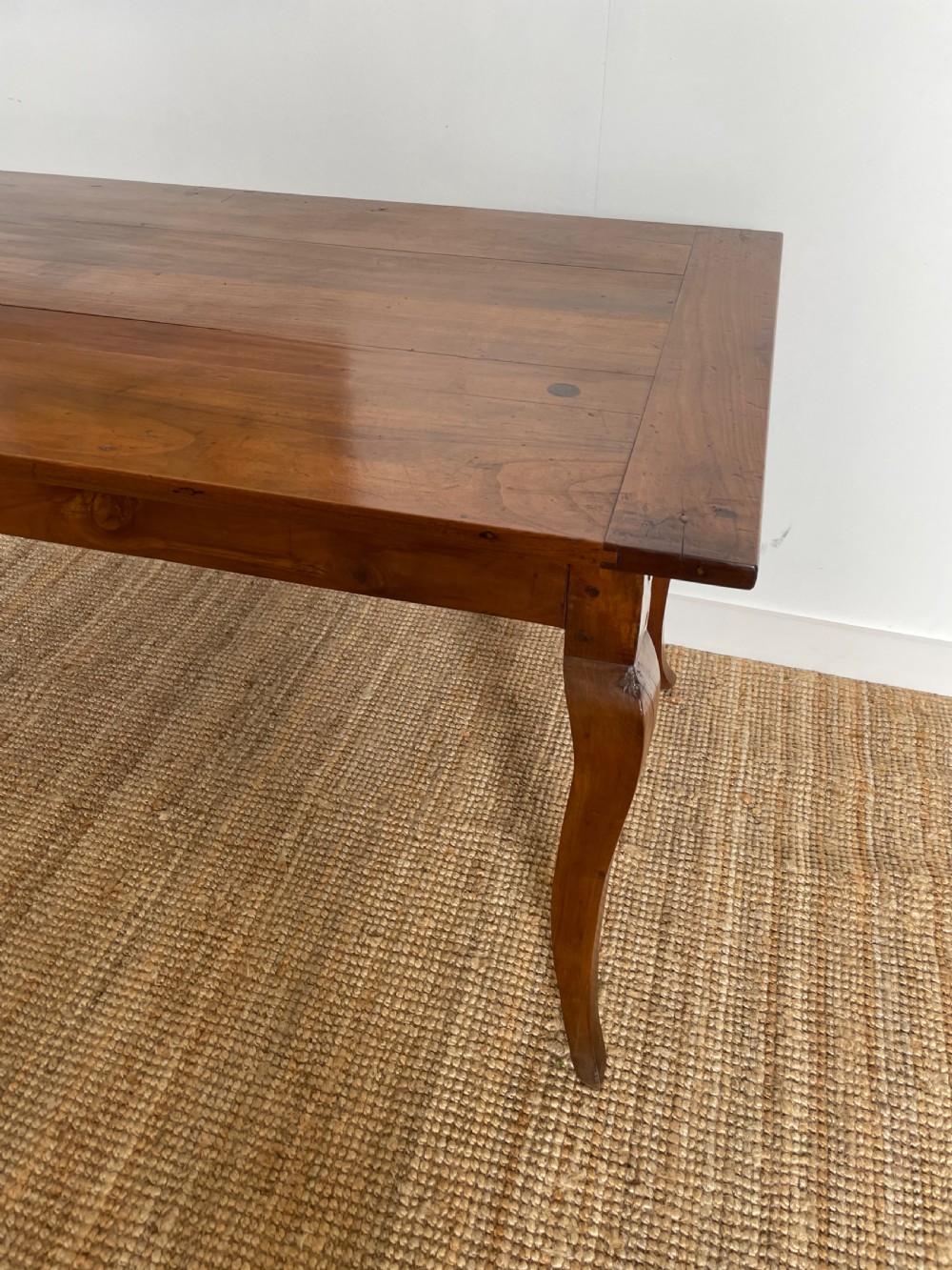 Louis XVI style farmhouse table View II