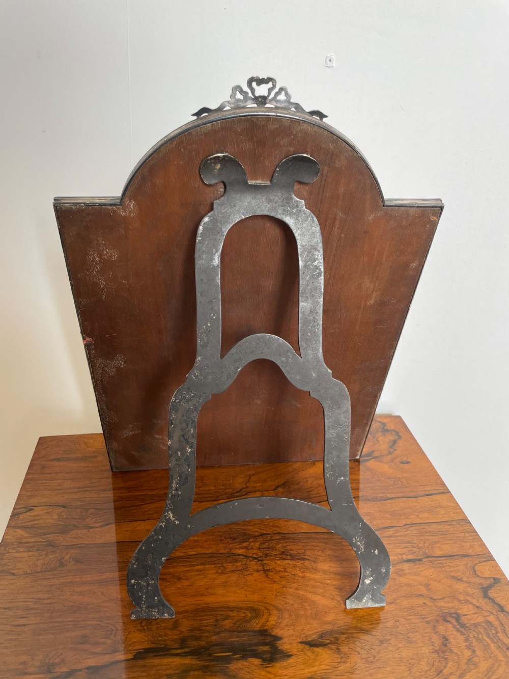 19th century dressing table mirror  View VI