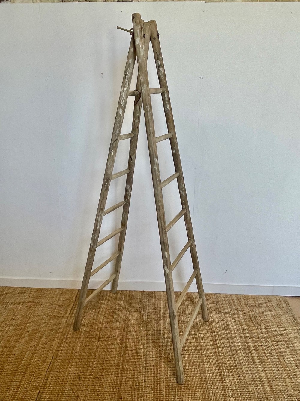 Early 20th century ladder 