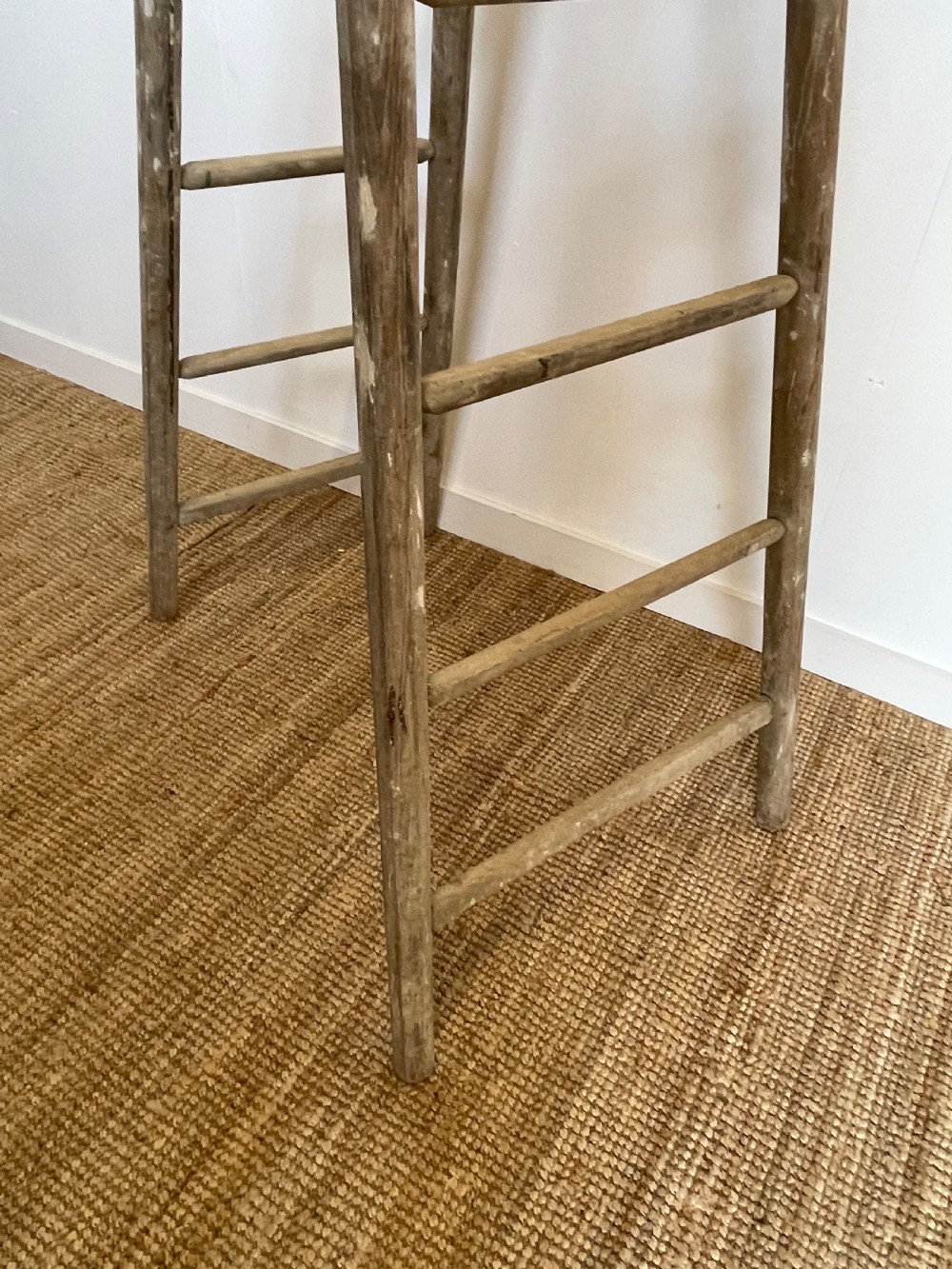 Early 20th century ladder  View IV