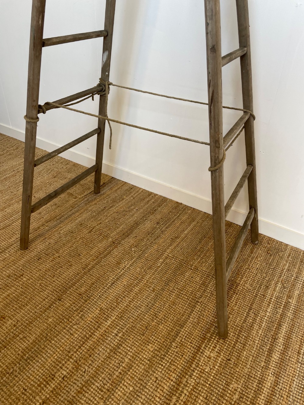 Large French ladder  View II