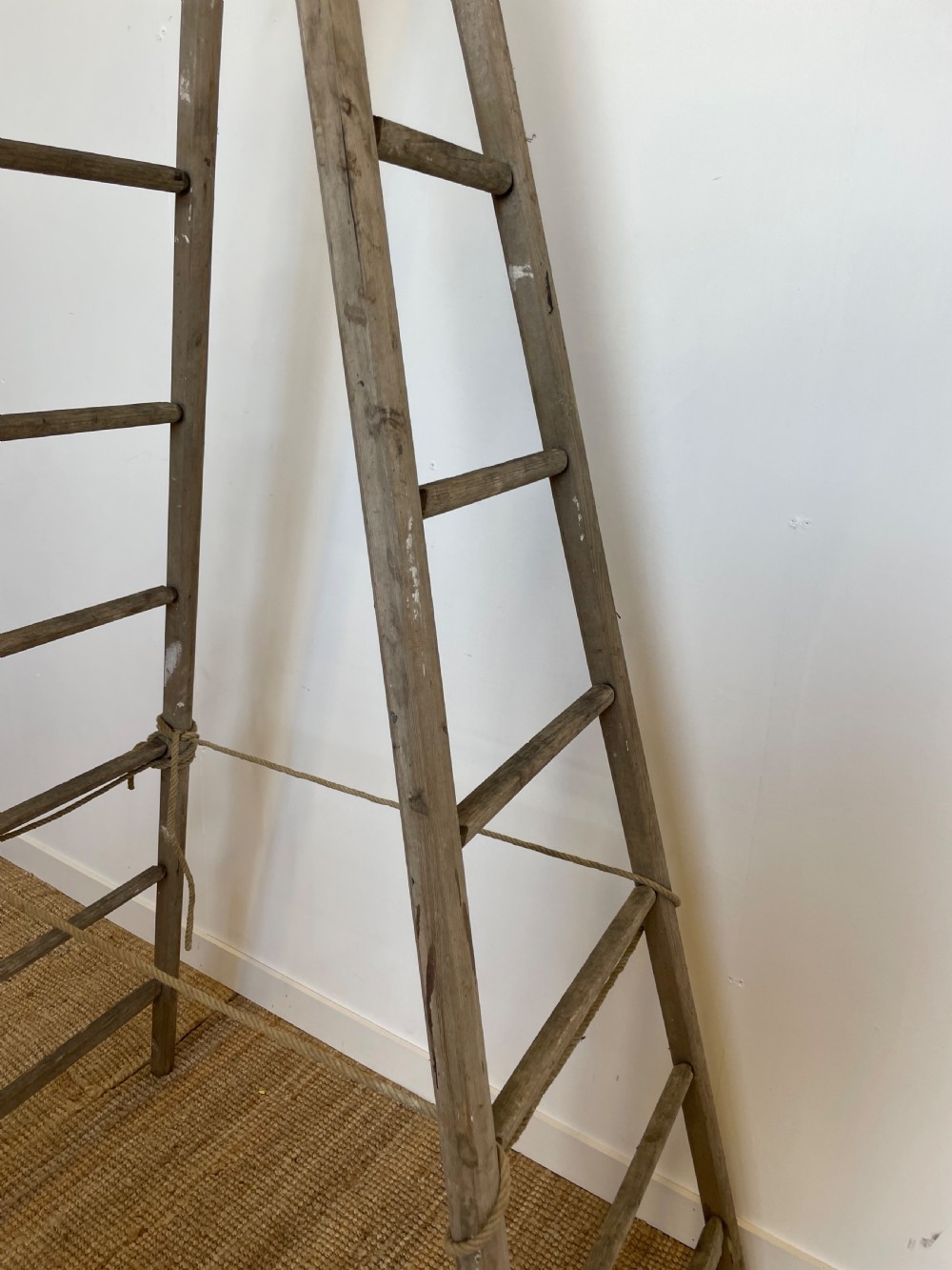Large French ladder  View III