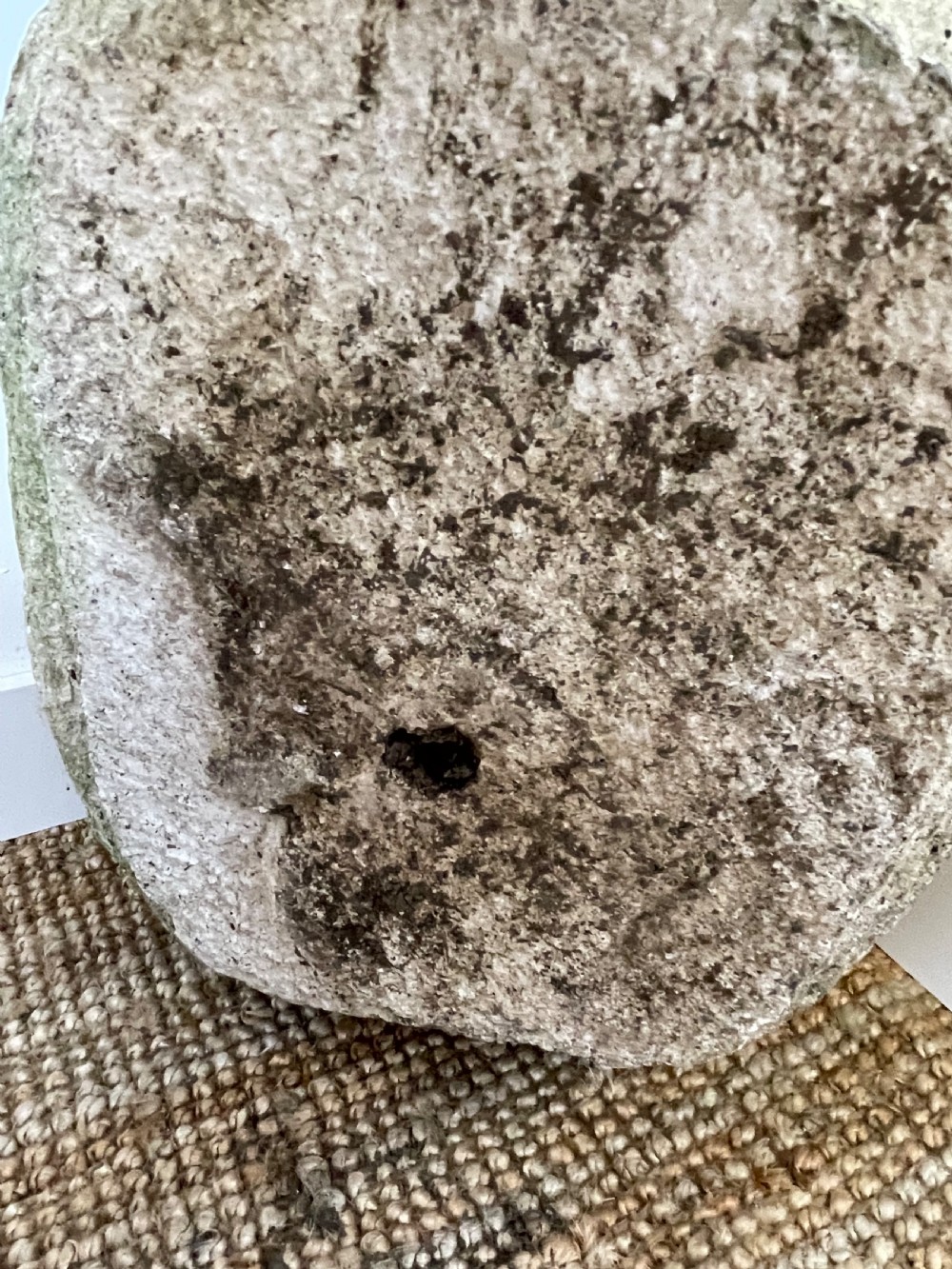Stone garden planter  View VI