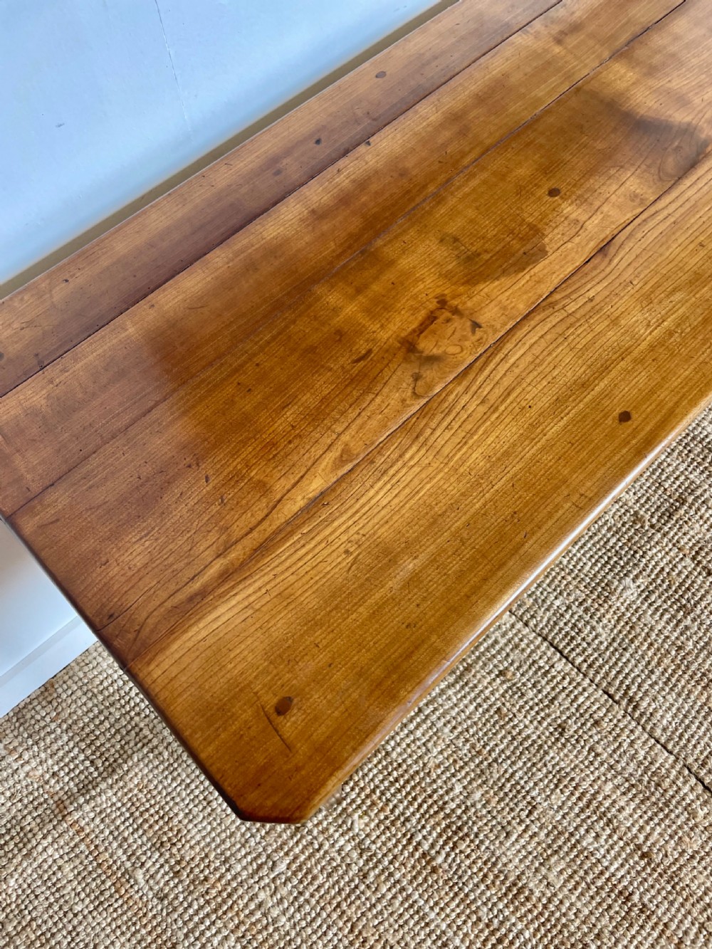 Cherrywood dresser base / server  View IV