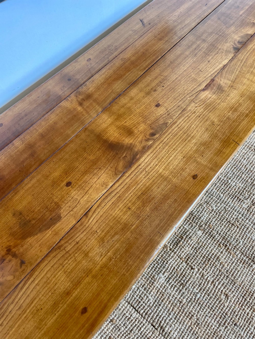 Cherrywood dresser base / server  View V