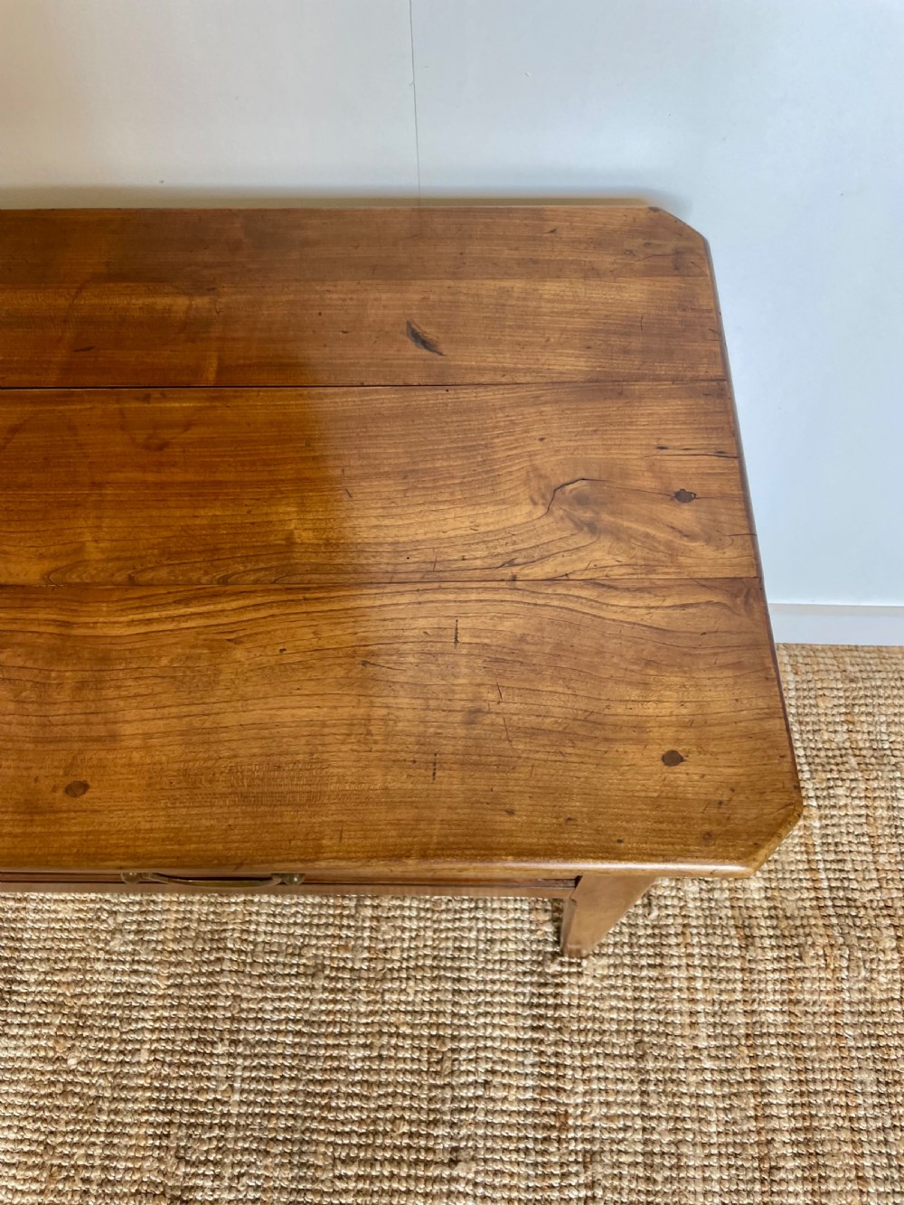 Cherrywood dresser base / server  View VI