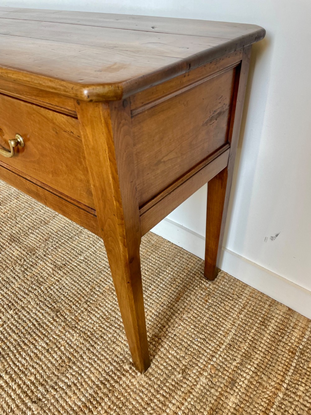 Cherrywood dresser base / server  View VII