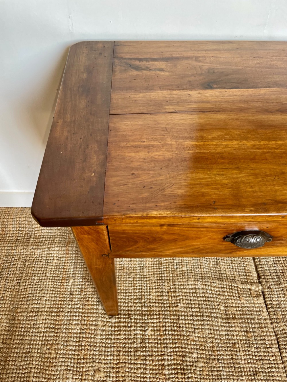 Walnut dresser base / serving table  View IV