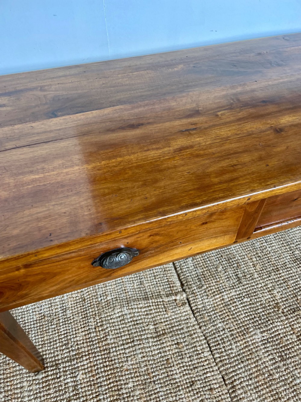 Walnut dresser base / serving table  View VI
