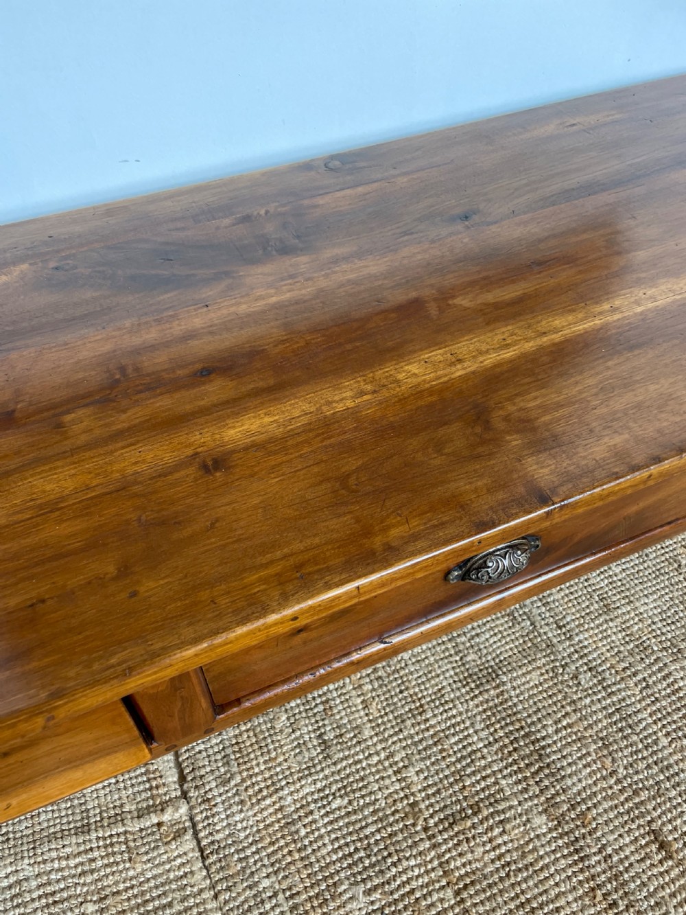 Walnut dresser base / serving table  View VII