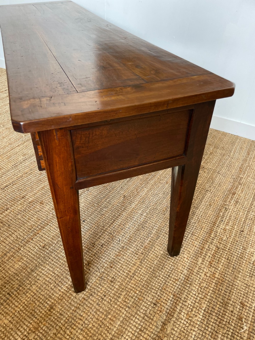 Walnut dresser base / serving table  View XII