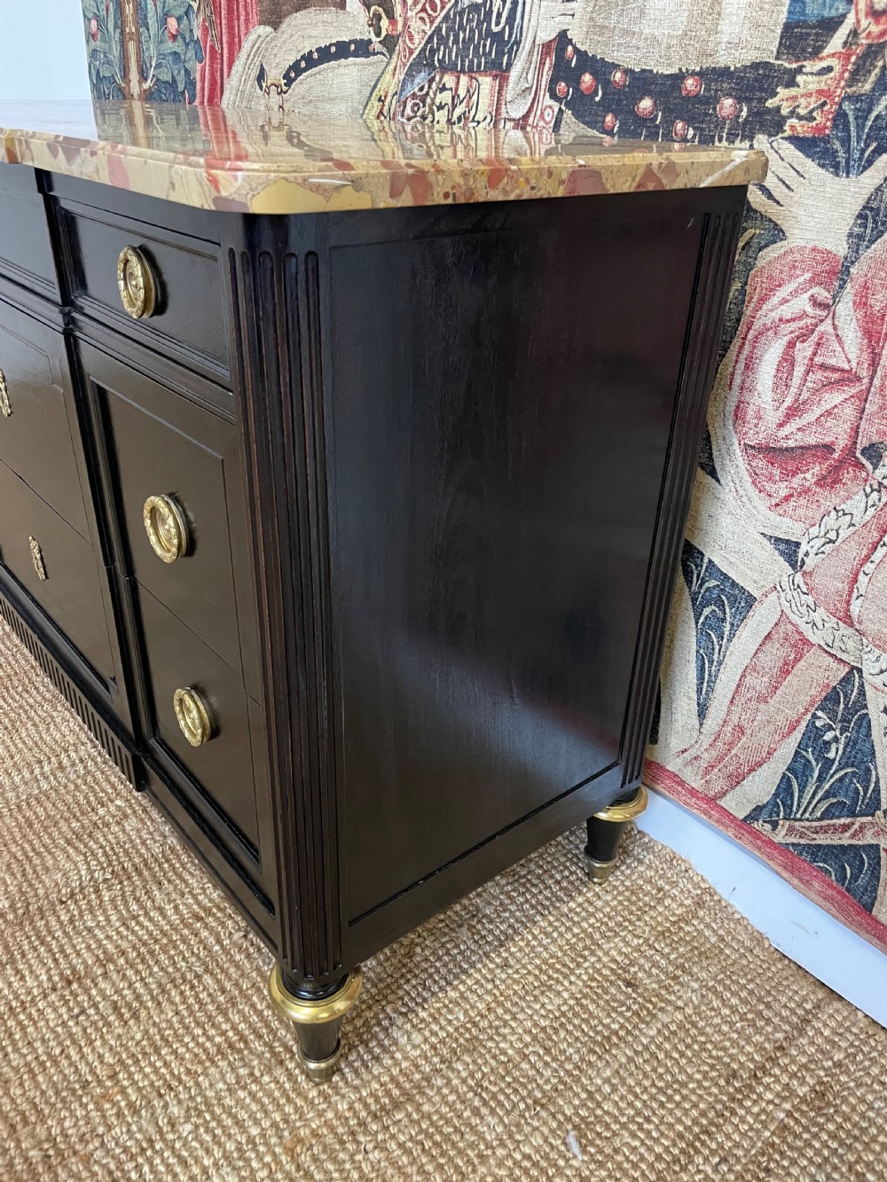 Late 19th century chest of drawers  View III