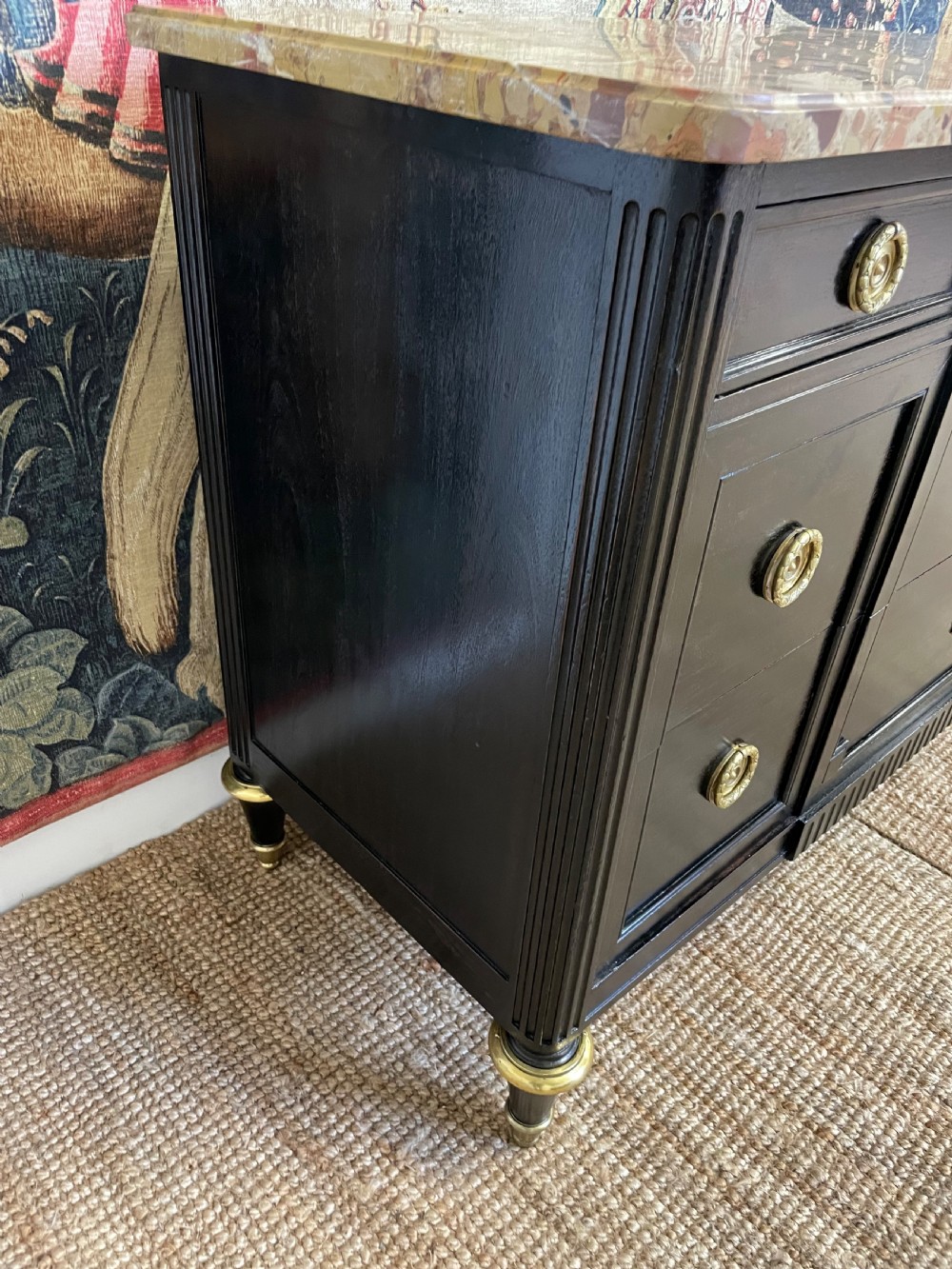 Late 19th century chest of drawers  View IV